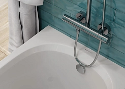 Акриловая ванна Vagnerplast Kasandra 180х70 , изображение 6