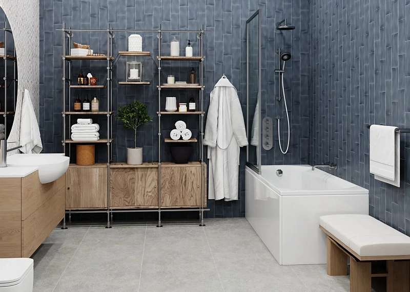 Акриловая ванна Vagnerplast Ebony 170х75 , изображение 3