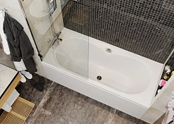 Акриловая ванна Vagnerplast Briana 170х75 , изображение 6