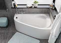 Изображение Акриловая ванна Vagnerplast Selena 160х105 R Акриловая ванна Vagnerplast Selena 160х105 R , изображение 4