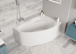 Изображение Акриловая ванна Vagnerplast Flora 150х100 R Акриловая ванна Vagnerplast Flora 150х100 R , изображение 3