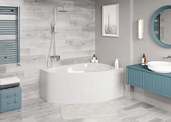 Изображение Акриловая ванна Vagnerplast Flora 150х100 R Акриловая ванна Vagnerplast Flora 150х100 R , изображение 4
