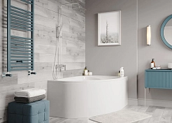Изображение Акриловая ванна Vagnerplast Flora 150х100 R Акриловая ванна Vagnerplast Flora 150х100 R , изображение 5
