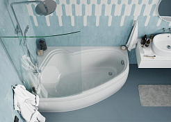 Изображение Акриловая ванна Vagnerplast Avona 150х90 L Акриловая ванна Vagnerplast Avona 150х90 L , изображение 4