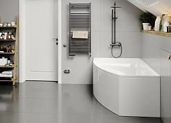 Акриловая ванна Vagnerplast Veronela Offset 160х105 L , изображение 4