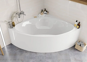 Фото Акриловая ванна Vagnerplast Athena 150х150