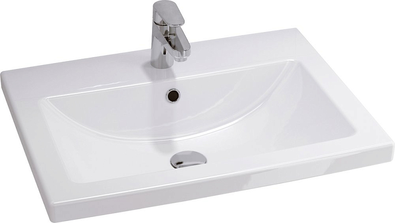 Мебельная раковина Sanflor Como 60 , изображение 1