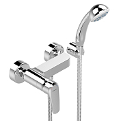 Изображение Душевой комплект Vidima Balance BA266AA Душевой комплект Vidima Balance BA266AA , изображение 1