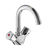 Смеситель Vidima Life BA358AA для раковины , изображение 1