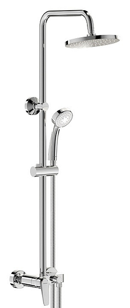 Душевая стойка Vidima Balance BA271AA , изображение 1
