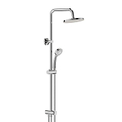 Изображение Душевая стойка Vidima Balance BA273AA Душевая стойка Vidima Balance BA273AA , изображение 1