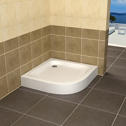 Фото Поддон для душа RGW Acrylic Lux/TN-Р 90x90
