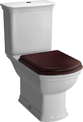 Фото Унитаз-компакт Vitra Serenada 9722B003-7204