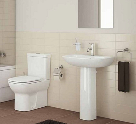 Фото Пьедестал для раковины Vitra S20 5529B003-0156