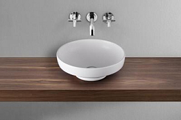 Изображение Раковина Vitra Water Jewels 4334B003-1361 40 см Раковина Vitra Water Jewels 4334B003-1361 40 см , изображение 4