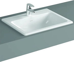 Фото Раковина Vitra S20 5465B003-0001 55 см