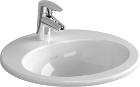 Фото Раковина Vitra S20 5467B003-0001 50 см