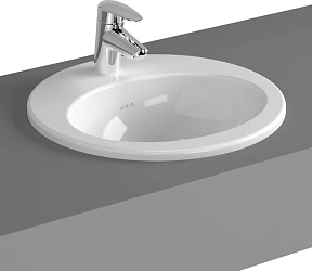 Фото Раковина Vitra S20 5467B003-0001 50 см