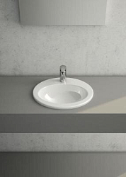 Фото Раковина Vitra S20 5466B003-0001 40 см