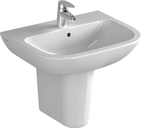 Фото Раковина Vitra S20 5502B003-0001 55 см