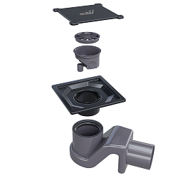 Фото Душевой трап RGW Shower Drain SDR-13B 47211311-04