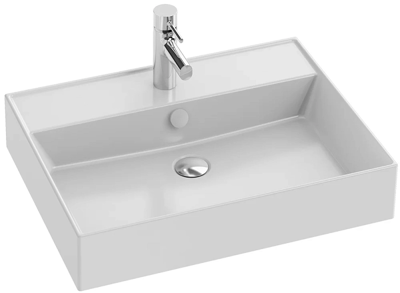 Раковина Jacob Delafon Vivienne EXBH112-00 60 см , изображение 1