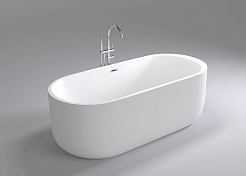 Изображение Акриловая ванна Black&White Swan 109SB00 170х80 Акриловая ванна Black&White Swan 109SB00 170х80 , изображение 2