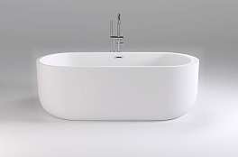 Изображение Акриловая ванна Black&White Swan 109SB00 170х80 Акриловая ванна Black&White Swan 109SB00 170х80 , изображение 4