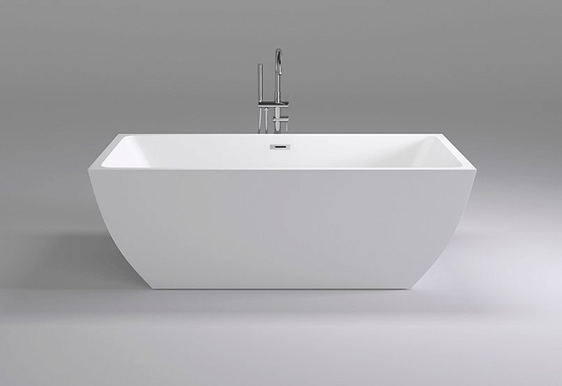 Акриловая ванна Black&White Swan 108SB00 170х80 , изображение 4