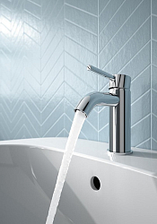 Фото Смеситель Ideal Standard Ceraline BC268AA для раковины