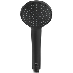 Фото Душевая лейка Ideal Standard IdealRain B9402XG, черный матовый