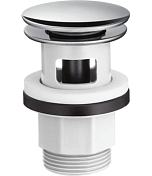 Изображение Донный клапан Hansgrohe 50105000 для раковины Донный клапан Hansgrohe 50105000 для раковины , изображение 1