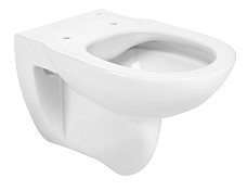 Унитаз подвесной Roca Debba 346998000 безободковый , изображение 2