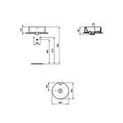 Раковина Ideal Standard Strada II T292901 35 см , изображение 3