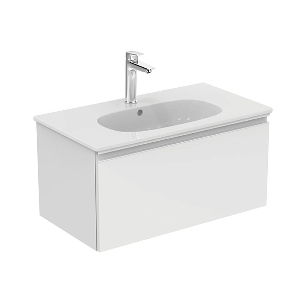 Раковина Ideal Standard Tesi Vanity T3509V1 80 см , изображение 2