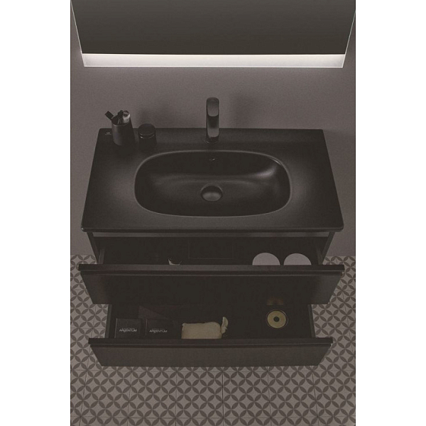 Раковина Ideal Standard Tesi T3509V3 80 см , изображение 4