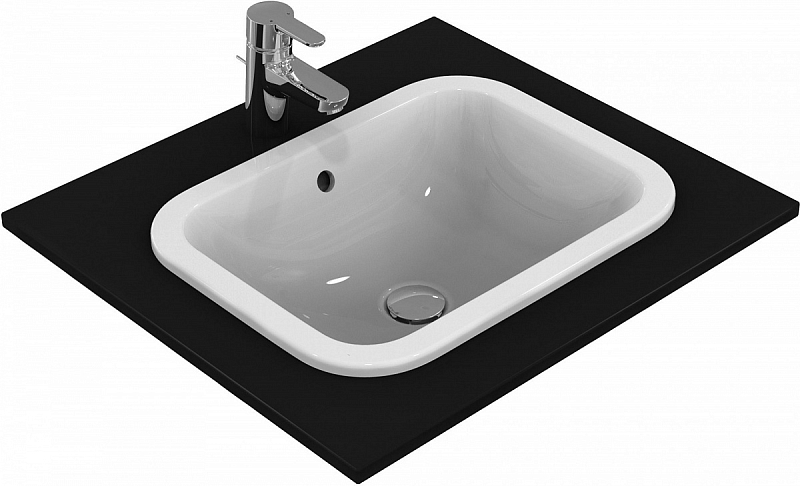 Раковина Ideal Standard Connect E504401 60 см , изображение 1