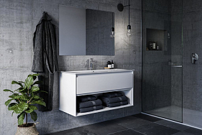Фото Раковина Ideal Standard Connect Air E027401 100 см