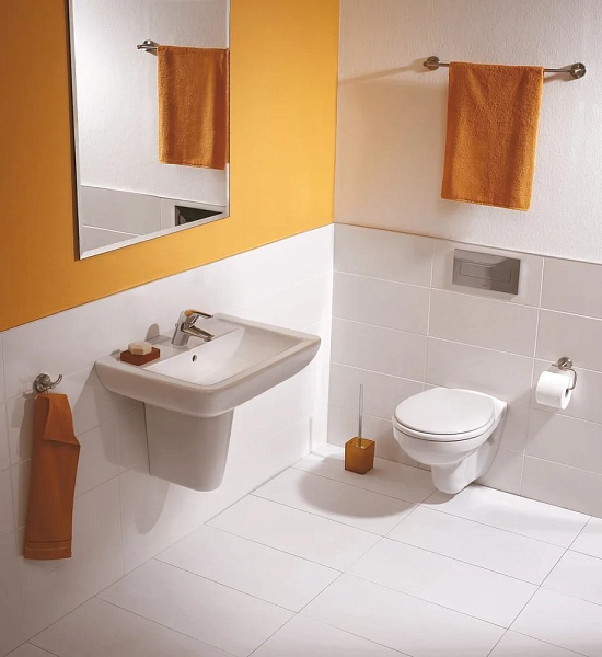 Унитаз подвесной Ideal Standard Eurovit K881201 , изображение 2