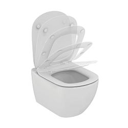 Фото Унитаз подвесной Ideal Standard Tesi T0079V1