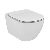 Унитаз подвесной Ideal Standard Tesi T0079V1 , изображение 3