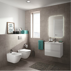 Фото Унитаз подвесной Ideal Standard Tesi T355101