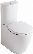 Изображение Унитаз-компакт Ideal Standard Connect AquaBlade E039701 без бачка и сиденья Унитаз-компакт Ideal Standard Connect AquaBlade E039701 без бачка и сиденья , изображение 1