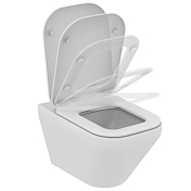 Унитаз подвесной Ideal Standard Tonic II AquaBlade K316701 , изображение 3