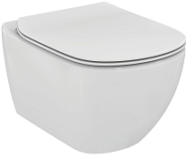 Унитаз подвесной Ideal Standard Tesi T0079V1 , изображение 1