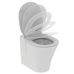 Фото Унитаз приставной Ideal Standard Connect Air AquaBlade E004201