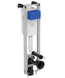 Фото Комплект Ideal Standard Exacto X022601 (подвесной унитаз + инсталляция + сиденье)