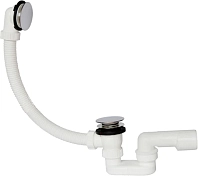 Слив-перелив для ванны Riho Plastbrno EVK0150