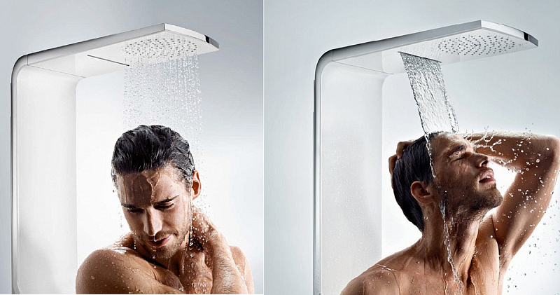 Душевая панель Hansgrohe Raindance 27008400 , изображение 5