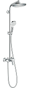 Изображение Душевая стойка Hansgrohe Crometta S 27269000 Душевая стойка Hansgrohe Crometta S 27269000 , изображение 1